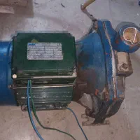 پمپ آب سائر ایتالیا 2اسب