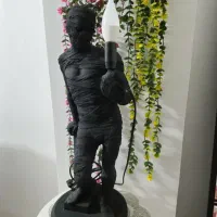 مجسمه دکوراتیو، چراغ خواب
