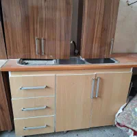 ظرفشویی و کابینت دیواری وزمینی