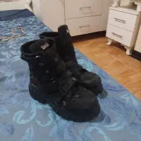 نیم بوت ۵۵۰ تومن