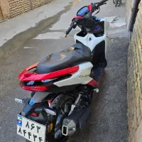 فروش موتور کلیک هانی|موتورسیکلت|فلاورجان, |دیوار