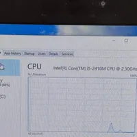 لپ تاپ hp Core i5 هارد ۶۵۰‌ رم ۴ باطری نو|رایانه همراه|تهران, فلاح|دیوار