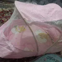 مقداری وسایل نوزاددرحدنو