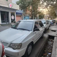 فروش پراید 111se سفید
