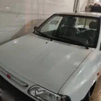 پراید وانت ۱۵۱SEدیلایت دار|خودرو سواری و وانت|خرم‌آباد, |دیوار