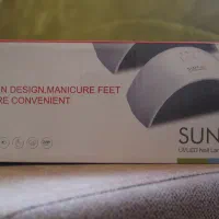 دستگاه یووی ناخن 9C SUN