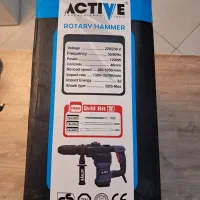 دریل بتن کن اکتیو ۷کیلویی ۱۲۰۰وات اکبند مدل 2440b|ابزارآلات|تهران, اختیاریه|دیوار