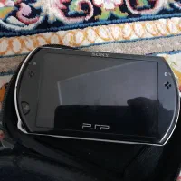 کنسول بازی PSP go|کنسول، بازی ویدئویی و آنلاین|تهران, زنجان جنوبی|دیوار