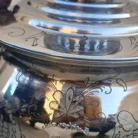 سماور گازی هراز نقش در حد نو|سماور، چایساز، قهوهساز|اسلامشهر, شهرک قائمیه|دیوار