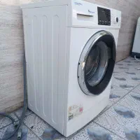 فروش لباسشوی پاکشوما 8 کیلوی|ماشین لباسشویی و خشککن لباس|اهواز, علی آباد|دیوار