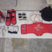 لباس مبارزه تکواندو