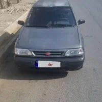 پرایدمدل84|خودرو سواری و وانت|قدس, شهر‌قدس|دیوار