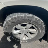 لاستیک  a/t bf goodrich بی اف گودریچ 265 70 17