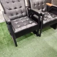 مبل اداری زنبوری استاتیک ست ۴نفره زرکالا