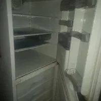 یخچال دو در اسنوا