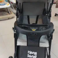 کالسکه نوعی استفاده نکردم تازه گرفتم