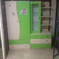 کمدوتخت اتاق کودک