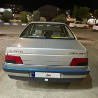 پژو405 دوگانه کارخانه|خودرو سواری و وانت|رشت, استادسرا|دیوار