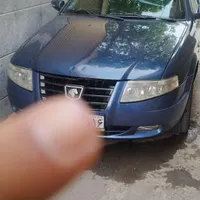 سمند سورن ELX، مدل ۱۳۹۶|خودرو سواری و وانت|قم, زنبیل آباد|دیوار