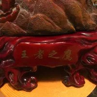 مجسمه عقاب و قلعه حجیم و بزرگ|مجسمه، تندیس، ماکت|تهران, مجیدیه|دیوار