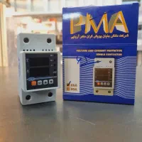محافظ کلی برق ساختمان(دیجیتال ۶۳ و ۸۰ آمپر) مدلPMA