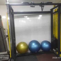 دستگاه و وسایل باشگاه بدنسازی در الیگودرز