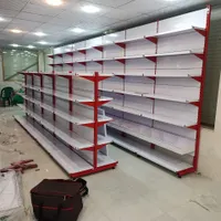 قفسه فلزی سوپری و فروشگاهی|فروشگاه و مغازه|یزد, |دیوار