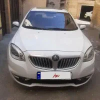 برلیانس اتومات تک برگ سند