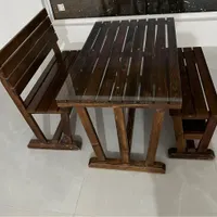 میز و صندلی و نیمکت الاچیق