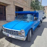 نیسان دوگانه‌سوز کارخانه مدل ۹۸