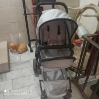 کالسکه و کرییر کودک|کالسکه و لوازم جانبی|محمدشهر, جعفرآباد|دیوار