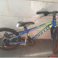 دوچرخه در حد نو فروشی|دوچرخه، اسکیت، اسکوتر|بندر انزلی, معلم|دیوار