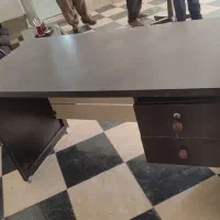 وسایل اداری میز و صندلی آبسردکن|دفتر کار|سنندج, |دیوار