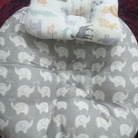 تشک نوزادی برند قابل استفاده از بدوتولد تا ۱۶ماهگی