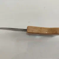 چاقو دسته چوبی|کوهنوردی و کمپینگ|اردبیل, |دیوار