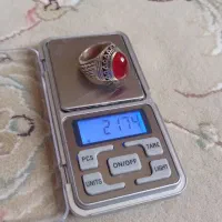 انگشتر و قاب