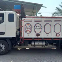 فتون ام فور ۸ ونیم تن|خودرو سنگین|بندرعباس, |دیوار