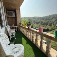 ۱۳۲ متری کمیاب ویودار / تراس دار  و تک واحدی