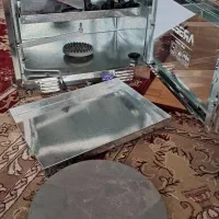 تنورگازی دوسینی، استیل