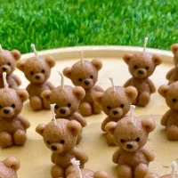 فروش انواع شمع و گیفت شمعی برای مراسم های شما