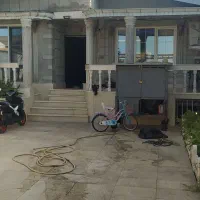 ویلای 250 متری بندر چمخاله به شرط سند تحویل