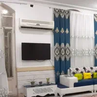 پرده پذیرایی درحدنو