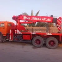 راننده پایه یک وجرثقیل