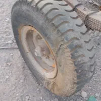 شاسی ترلی تراکتور