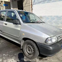 پراید مدل ۹۲|خودرو سواری و وانت|تهران, یافت‌آباد|دیوار