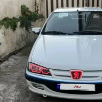 پارس xu7 گیربکس زانتیا