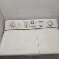 لباس شویی توشبیا