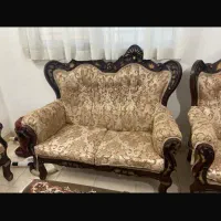 مبل ۸ نفره|مبلمان خانگی و میز عسلی|قم, پردیسان|دیوار