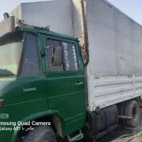 فروش سریع مینی بار مدل ۵۴ آماده کار|خودرو سنگین|تهران, نظام‌آباد|دیوار