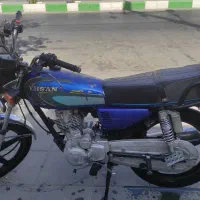 هوندا ۲۰۰ مدل ۹۸ احسان|موتورسیکلت|مشهد, طلاب|دیوار